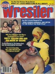 Barry Whindam is the less famous Yellow Dog I