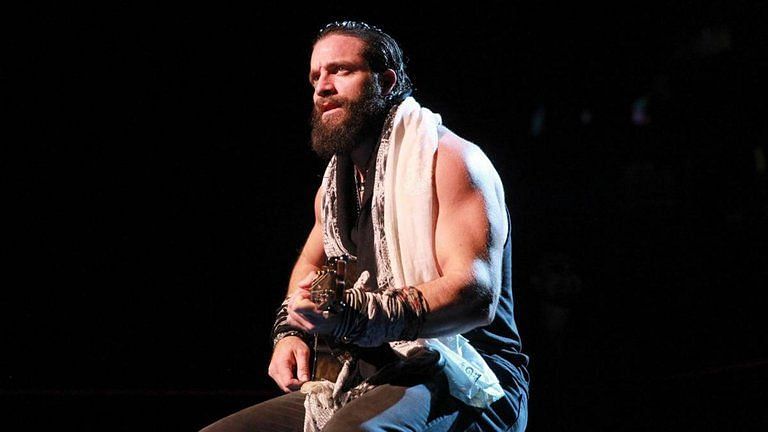 Elias has become one of the most popular competitors on Monday Night Raw
