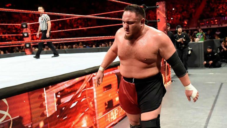Samoa Joe will make his much awaited return from injury at the Greatest Royal Rumble