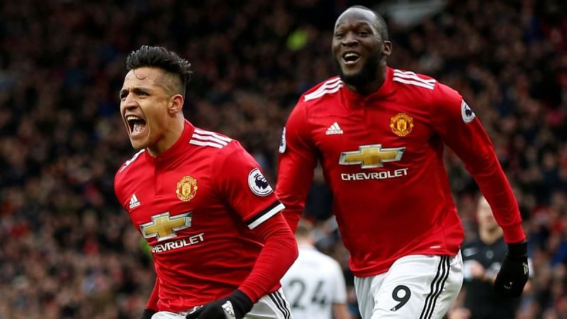 Alexis Sanchez put in his best performance in the Manchester United shirt