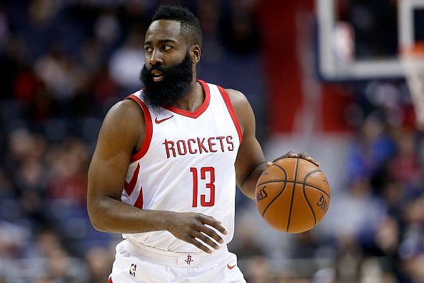 Houston Rockets v Washington Wizards