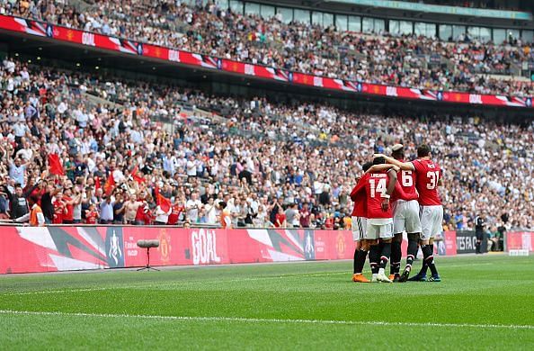 FA Cup 2018 Semi-final: Manchester United 2-1 Tottenham - Talking Points