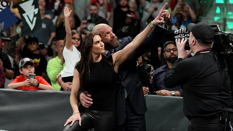 Page 2 Wwe Wrestlemania 34 5 Possible Finishes To Kurt Angle And Ronda Rousey Vs Triple H And