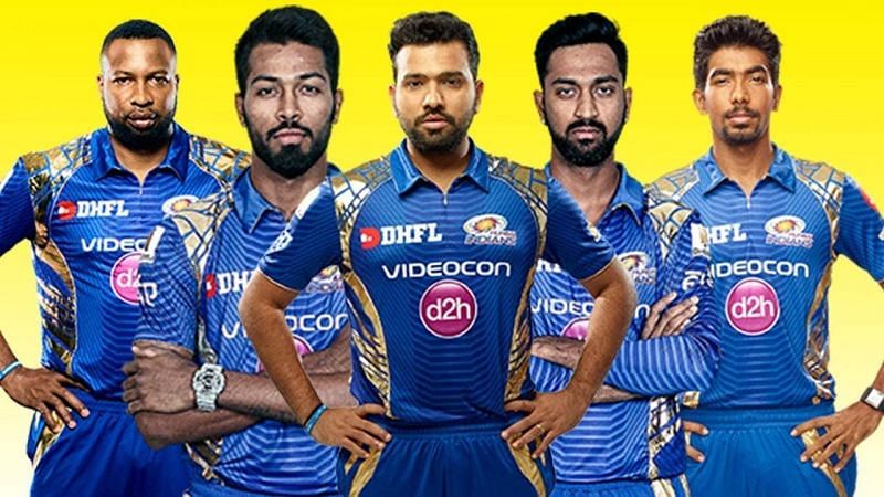 Mumbai Indians had a perfect night