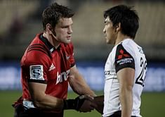 Kiwi teams keep winning in Super Rugby
