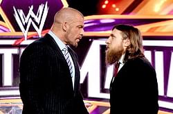 WWE News: Triple H opens up about Daniel Bryan's in-ring clearance