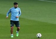 Manchester City Training and Press Conference