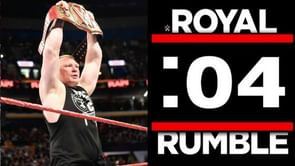5 Surprises that can happen at the Greatest Royal Rumble