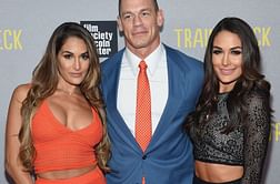 WWE News: Nikki Bella makes first public appearance after ending relationship with John Cena
