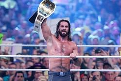 WWE News: Seth Rollins comments on becoming Grand Slam Champion