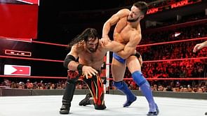 WWE News: fact about Seth Rollins and Finn Balor's match from Monday Night Raw