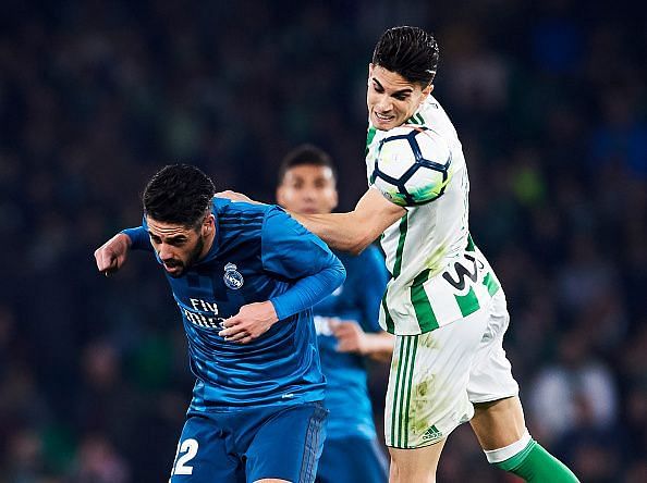 Real Betis v Real Madrid - La Liga