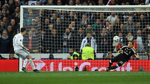 Real Madrid v Juventus - UEFA Champions League Quarter Final Second Leg