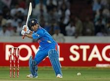 Video: Mahendra Singh Dhoni aces his shots at the shooting range