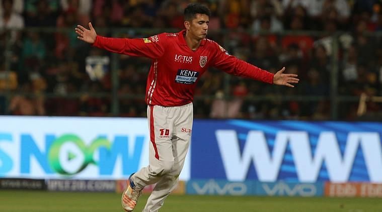 Mujeeb has thrived in pressure situations for KXIP