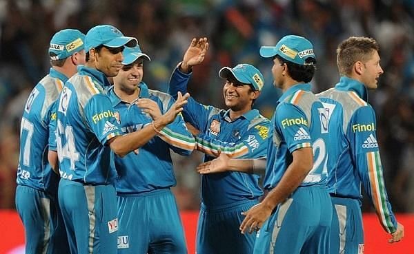 Pune Warriors India were among the bottom two teams during all of their three appearances at the IPL