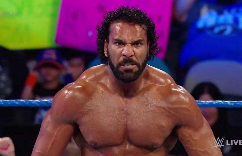 It is better Jinder Mahal stays on Smackdown Live