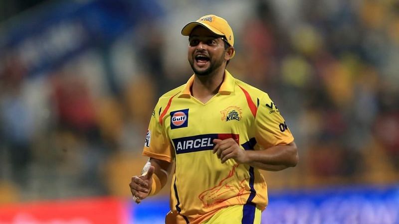 Suresh Raina CSK IPL