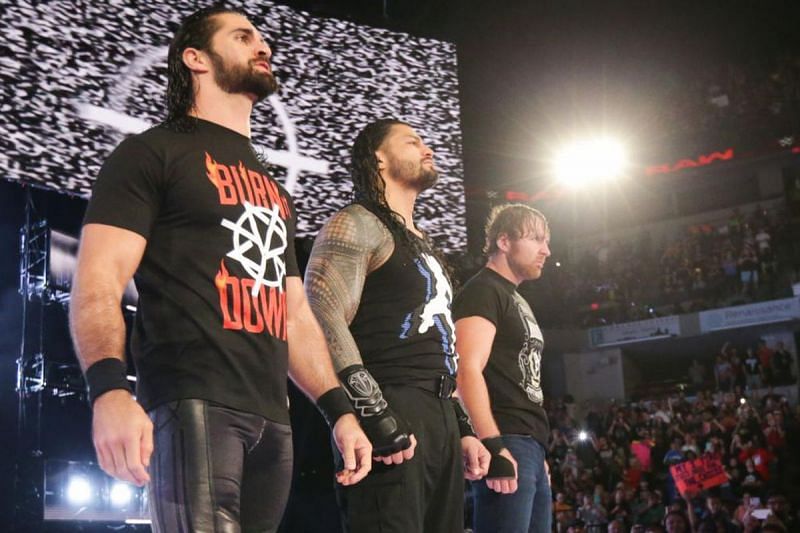 Seth Rollins would love to have an all-Shield main event at WrestleMania