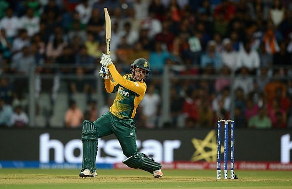 ICC World Twenty20 India 2016: &Acirc;&nbsp;South Africa v England