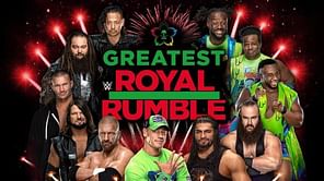 5 facts and predictions for the Greatest Royal Rumble show