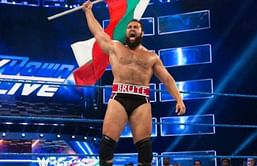 WWE News: Rusev trolls Chris Jericho about Undertaker match