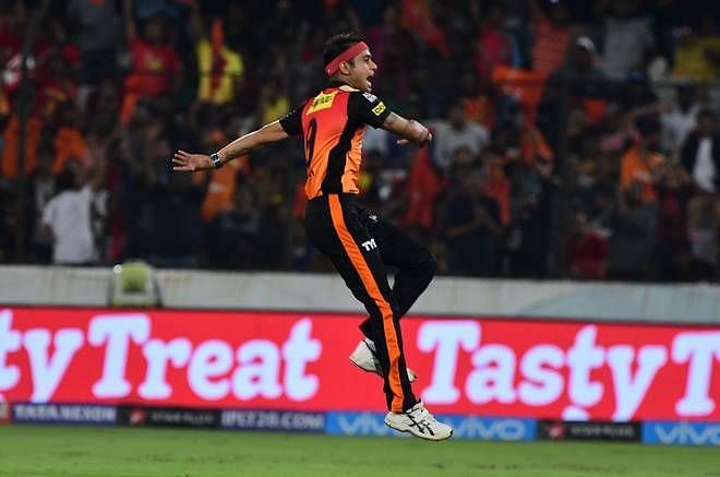 SRH have always produced strong bowling attack over the years