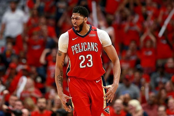 Portland Trail Blazers v New Orleans Pelicans - Game Three