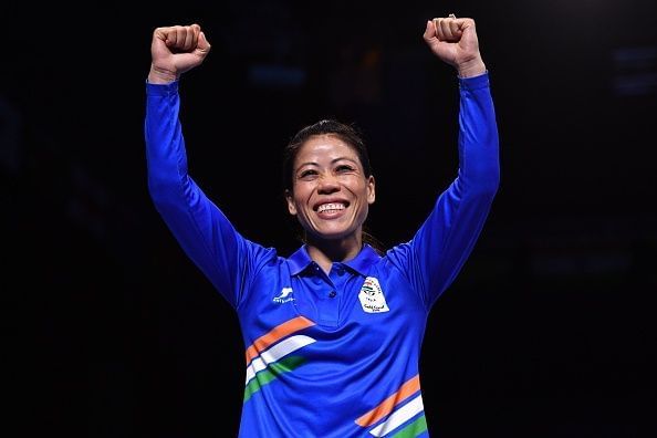 Commonwealth Games 2018: Mary Kom to be India's flagbearer at CWG closing ceremony