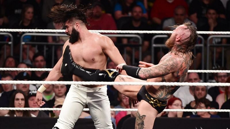 Has the time come for Aleister Black?