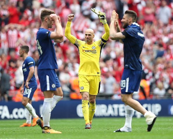 FA Cup 2018: 3 things Chelsea did right in their 2-0 victory over Southampton