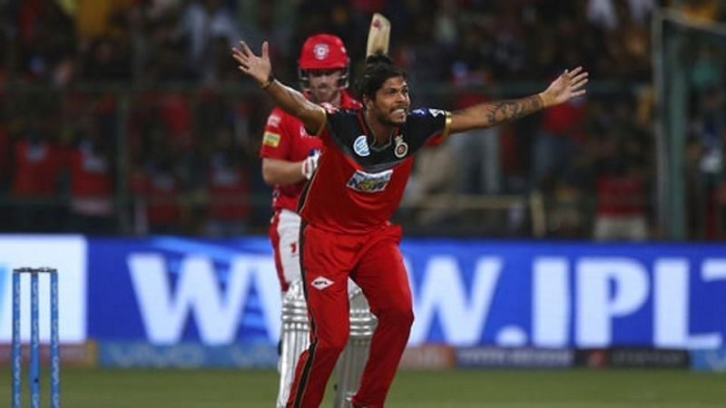 The bowling department of RCB is yet to fire on all cylinders.