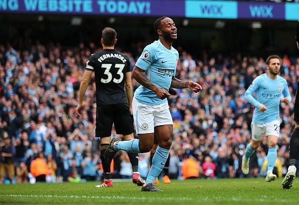 Manchester City v Swansea City - Premier League