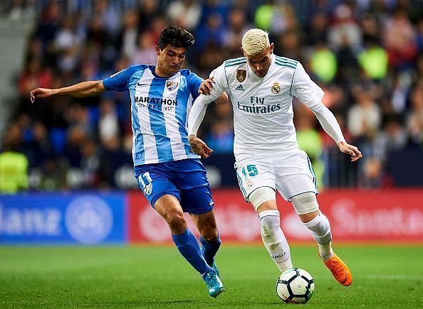 Malaga v Real Madrid - La Liga