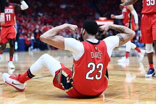 Portland Trail Blazers v New Orleans Pelicans - Game Four