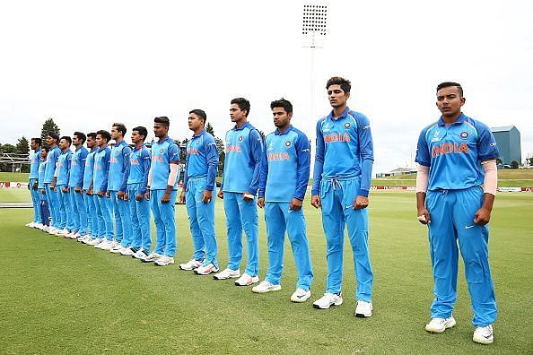 ICC U19 Cricket World Cup - India v Papua New Guinea
