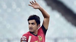 No more an ally; Gautam Gambhir returns to Kolkata
