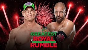 WWE Greatest Royal Rumble 2018: 5 potential finishes for Triple H vs. John Cena