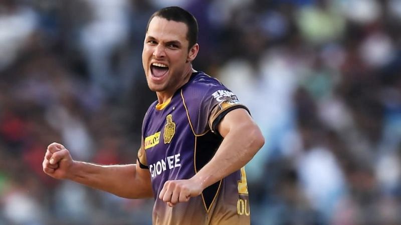 Coulter-Nile has played for DD and KKR in previous seasons