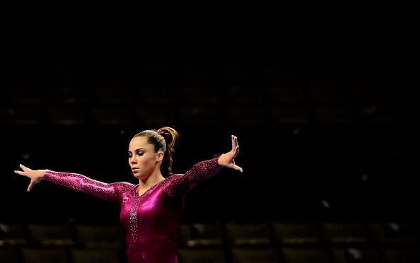 2012 U.S. Olympic Gymnastics Team Trials - Day 4