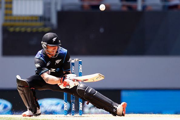 Brendon McCullum retired from T20I in 2015.
