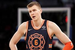 Knicks owner says it is possible Kristaps Porzingis may miss all of the 2018-19 season
