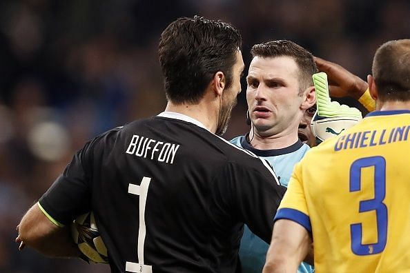 Between the Lines: Gianluigi Buffon has lost respect for his quotes on referee Michael Oliver