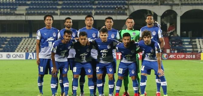 AFC Cup 2018: Aizawl FC vs Bengaluru FC, 5 Talking Points