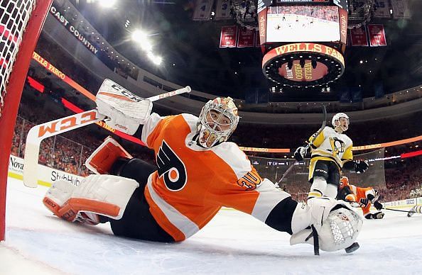 Pittsburgh Penguins v Philadelphia Flyers - Game Six