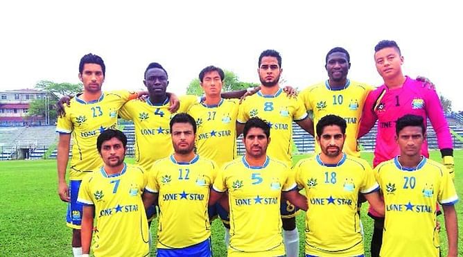 I-League 2nd Division 2018: Hindustan FC pip Lonestar Kashmir FC 1-0