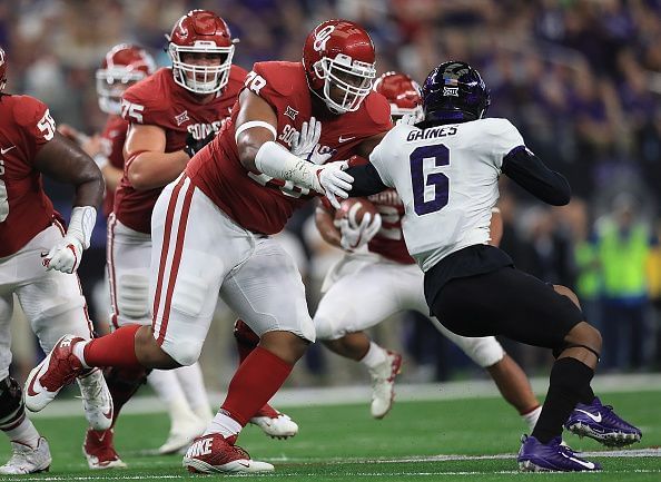 Big 12 Championship - Oklahoma v TCU