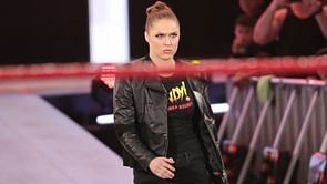 WWE News: Ronda Rousey on possibly working with CM Punk in WWE