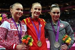 Was McKayla Maroney's vault silver the biggest Olympic upset ever?