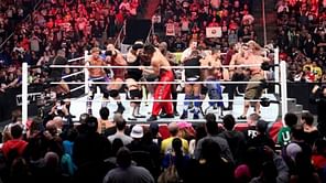 From the WWE Rumor Mill: Greatest Royal Rumble to have the longest wrestling match in WWE history